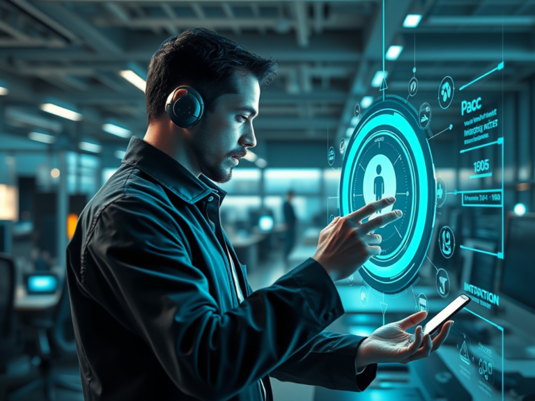 ¿Cómo la inteligencia artificial cambiará el mundo laboral?