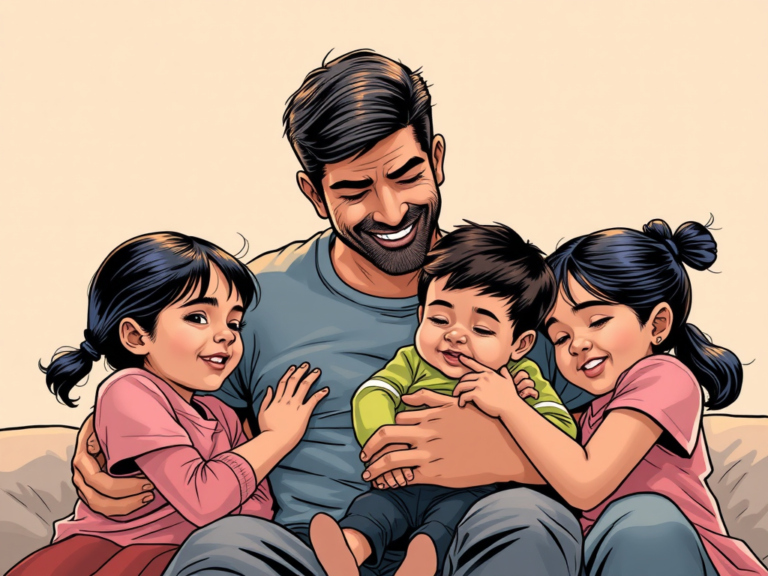 La Tercera Ola: Reflexiones de un Padre