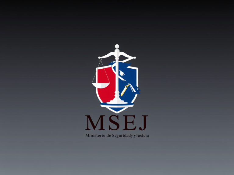 Reestructuración Completa del Ministerio de Seguridad y Justicia (MSEJ)